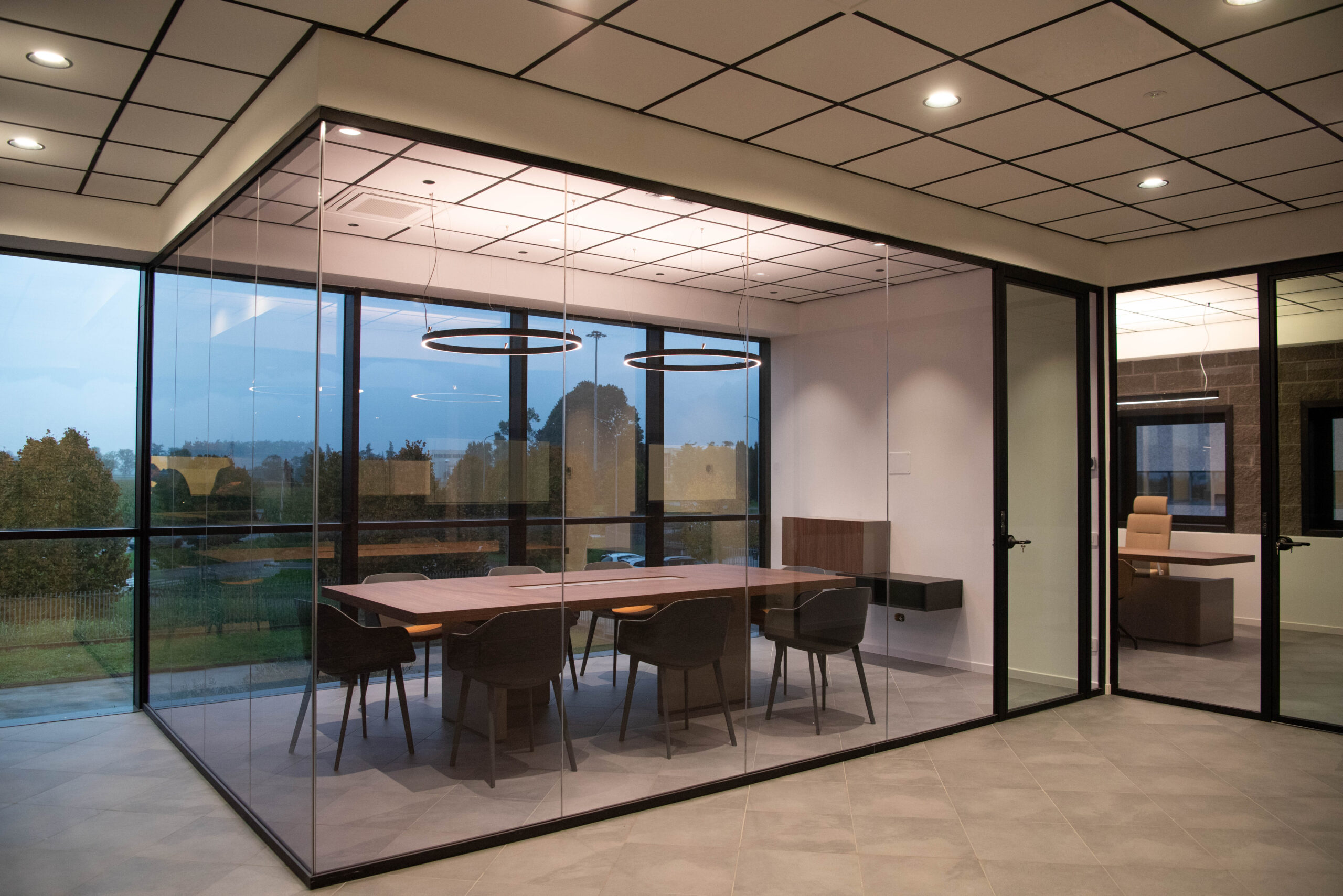 Sala Riunioni Direzionale