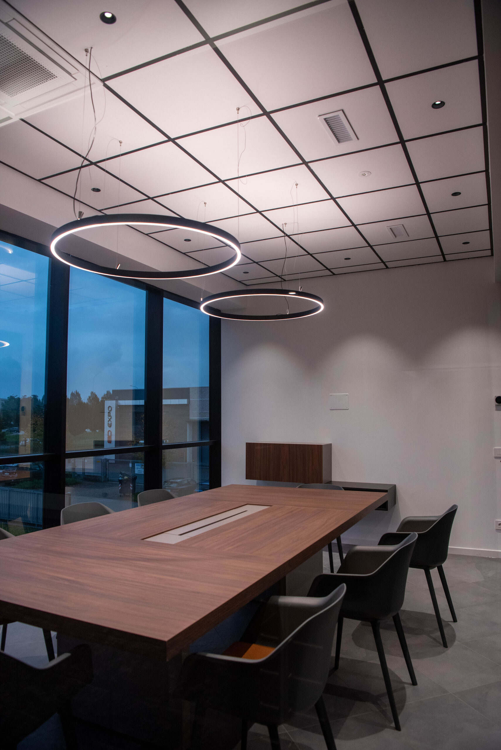 Sala Riunioni Direzionale