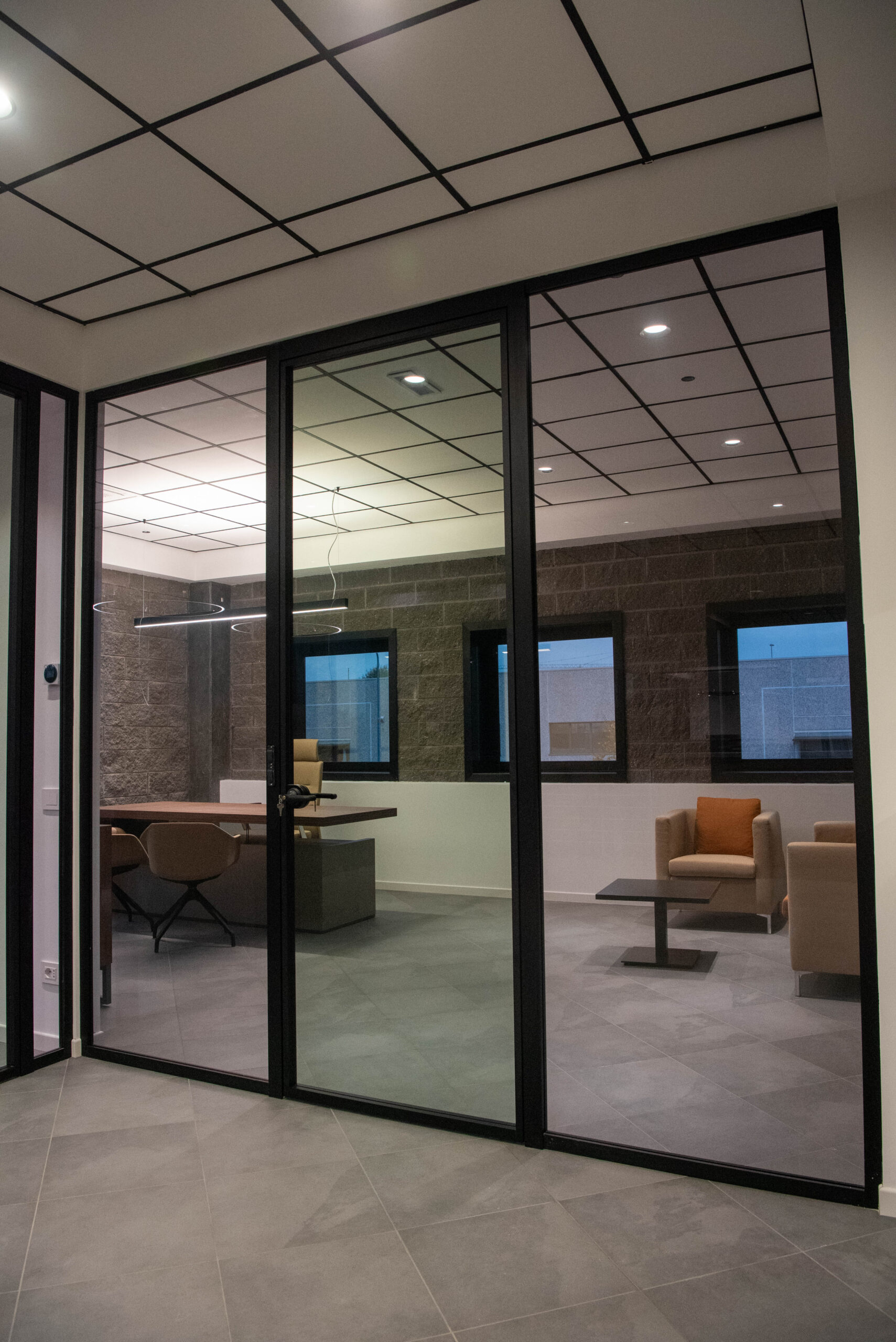 Ingresso Ufficio Direzionale