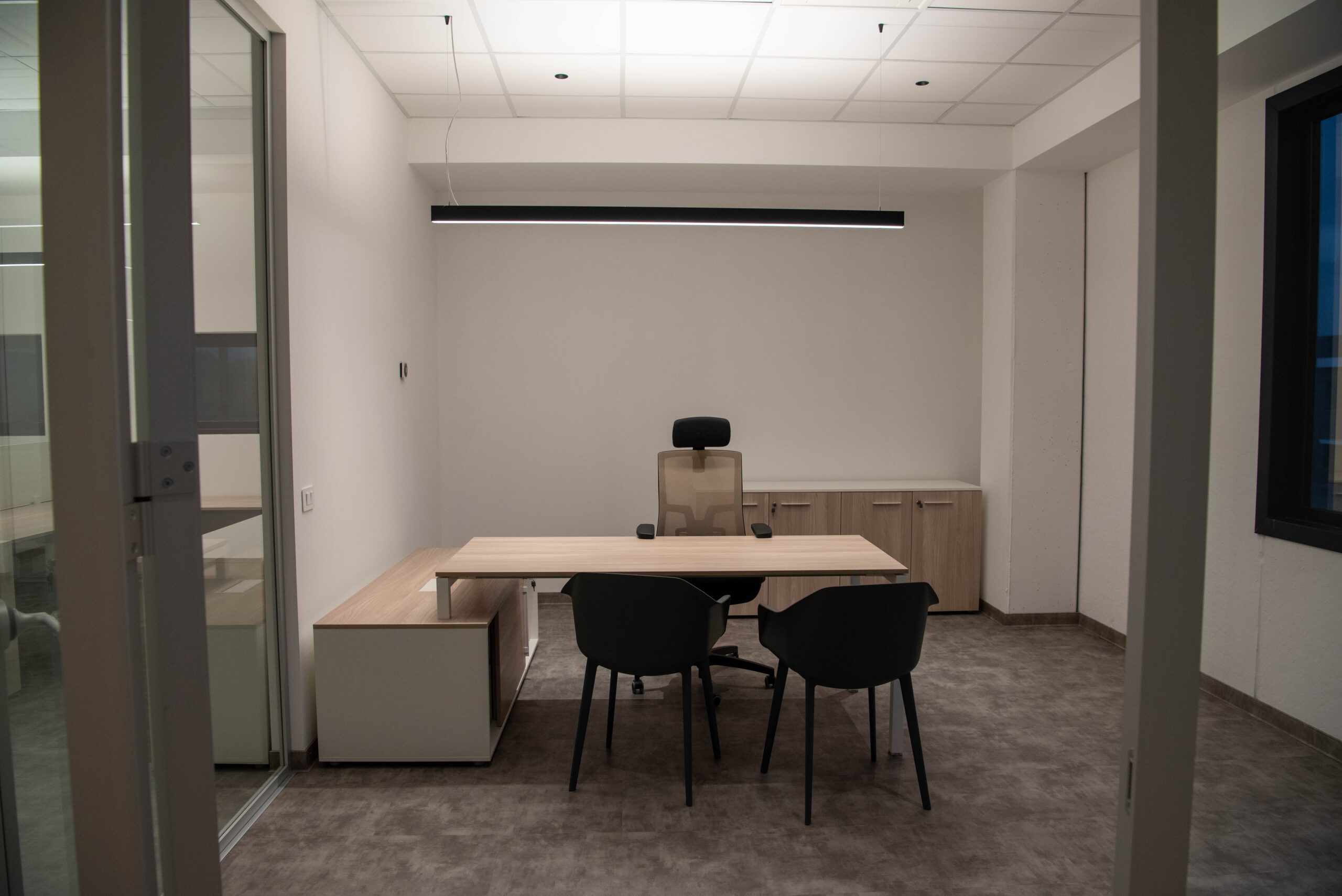 Ufficio Semi-Direzionale