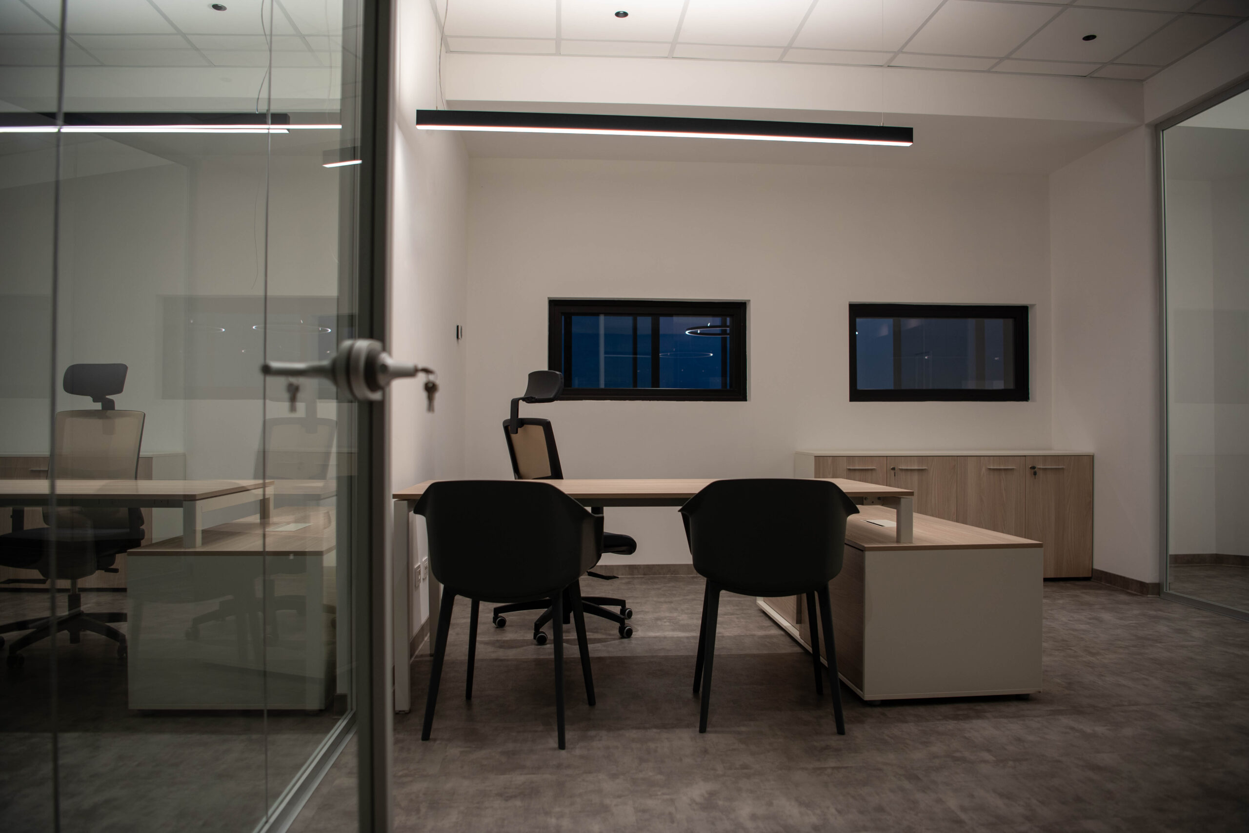 Ufficio Semi-Direzionale